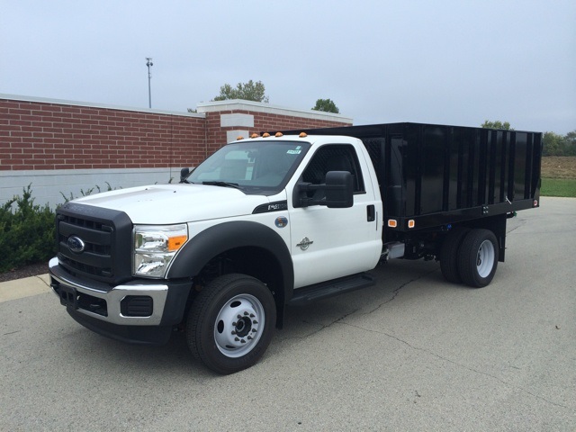 2015 Ford F-450sd