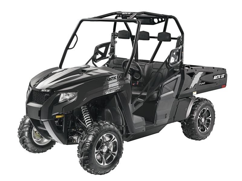 2014 Arctic Cat Prowler 700 XTX