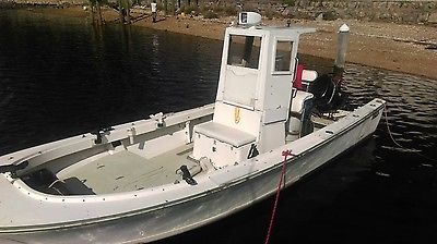 FISHING BOAT AQUASPORT 22 FOOT CENTER CONSOLE