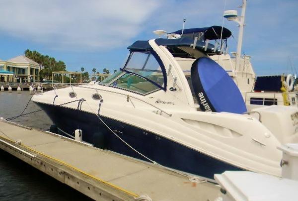 2005 Sea Ray 340 Sundancer Sportsman