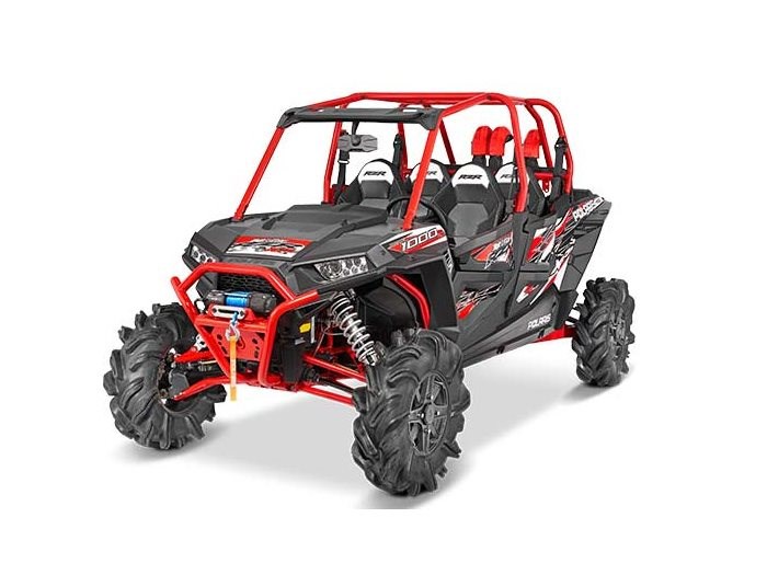 2016 Polaris Phoenix 200