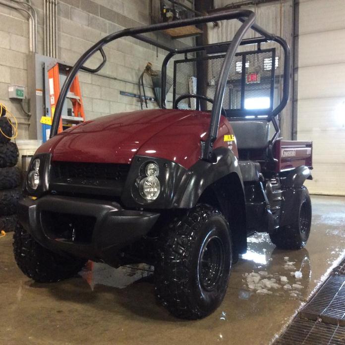 2016 Kawasaki Teryx4™ LE