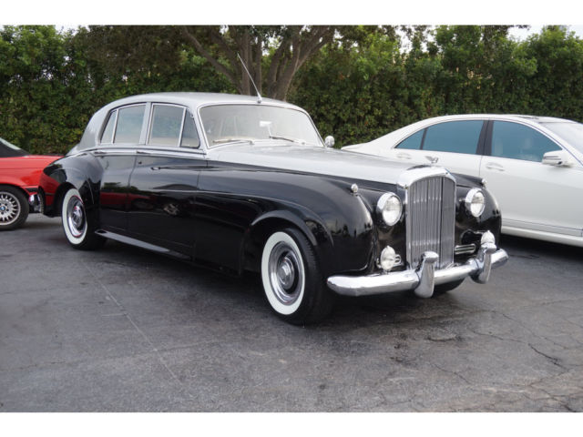 Bentley : Other BENTLEY S1 1956