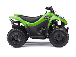 2009 Kawasaki Prairie 360 4x4