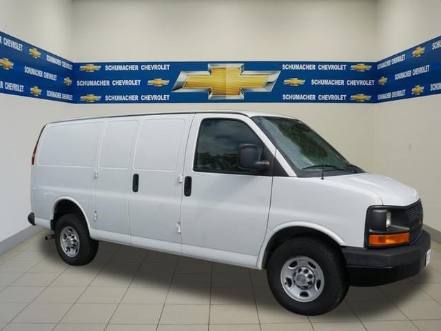 2011 Chevrolet Express Cargo Van