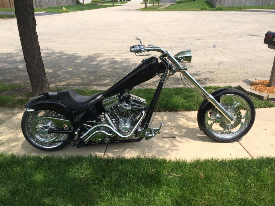 2007 American Ironhorse Texas Chopper