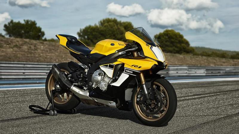 2016 Suzuki GSX-S1000 ABS