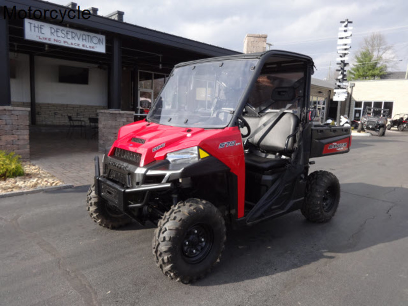 2012 Polaris Outlaw 50