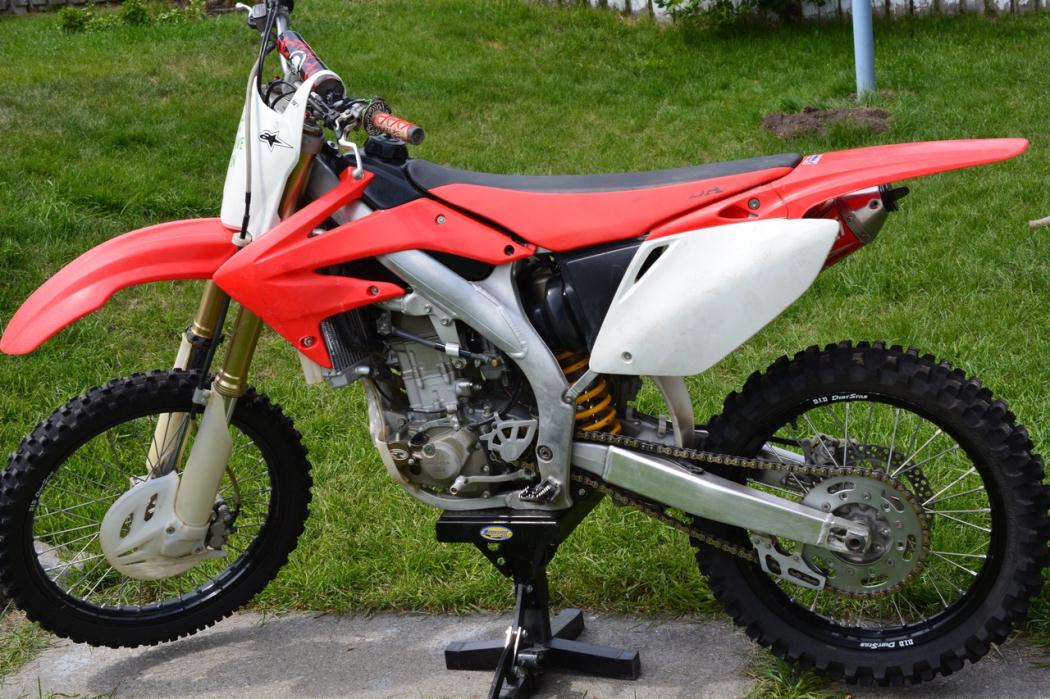 2008 Honda Crf 450R