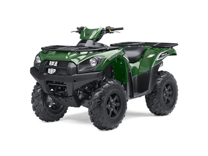 2016 Kawasaki Mule 610 4x4 SE