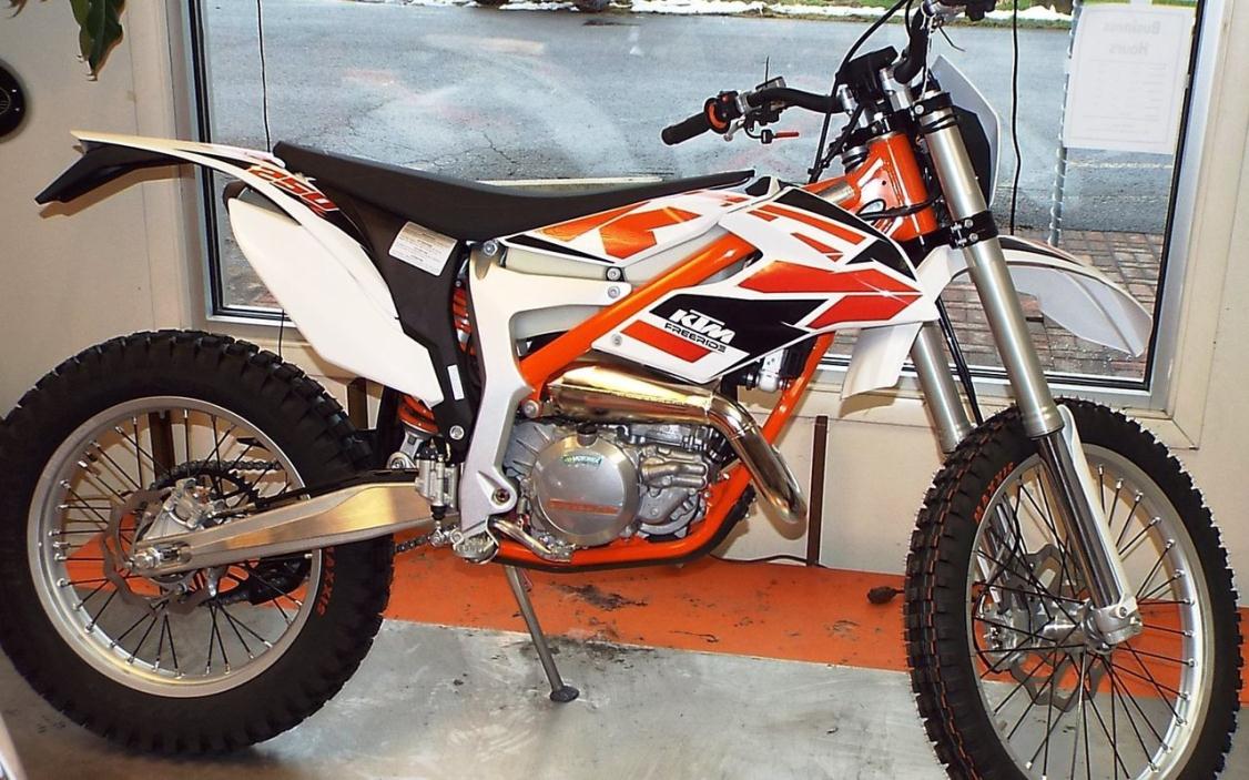 2009 KTM 50 SX Junior