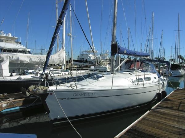 2001 Jeanneau Sun Odyssey 37