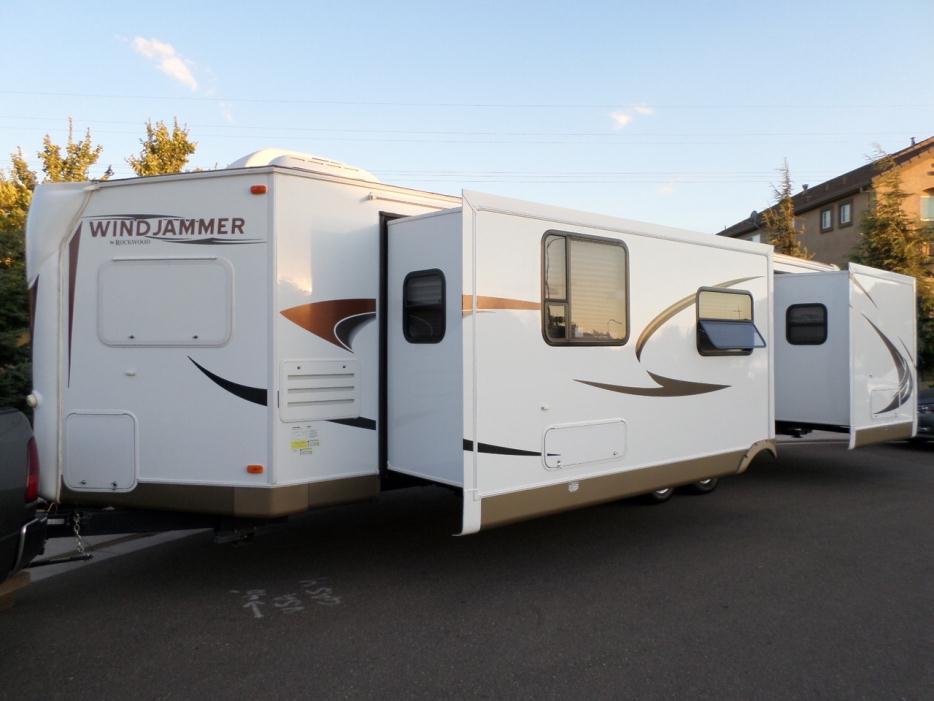 2016 Forest River Evo T2300