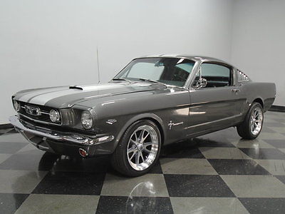 Ford : Mustang FRESH RESTO, 302 V8, C4 TRANS, A/C, 4 WHEEL PWR DISCS, GREAT COLORS/LOOK, NICE!!