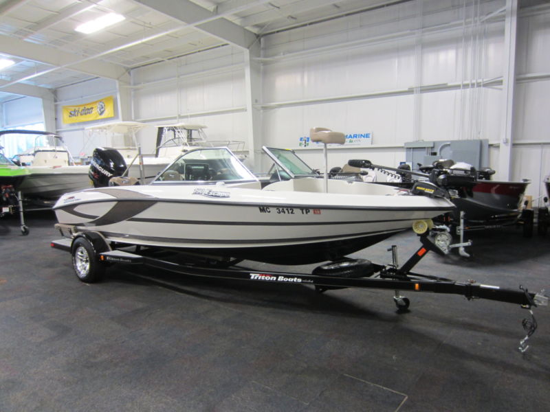 2011 Triton 190 SE Escape With Only 77 Engine Hours! Super Clean!