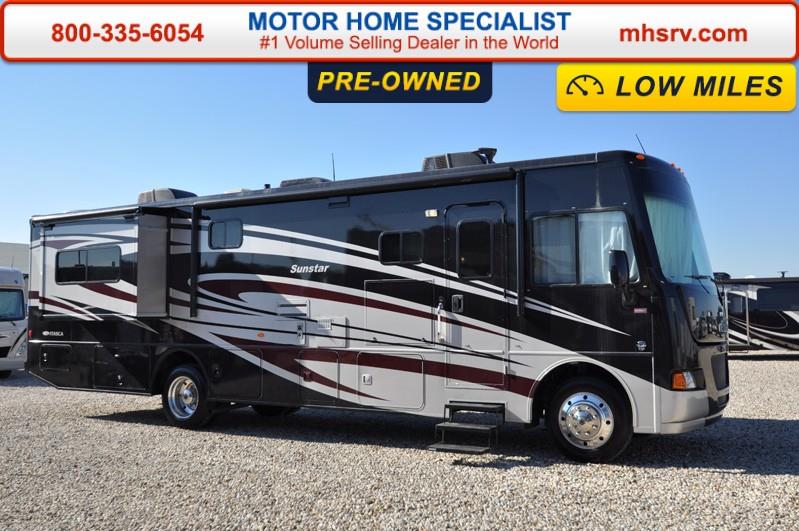2014 Itasca Sunstar Bath and a Half with 2 Slides