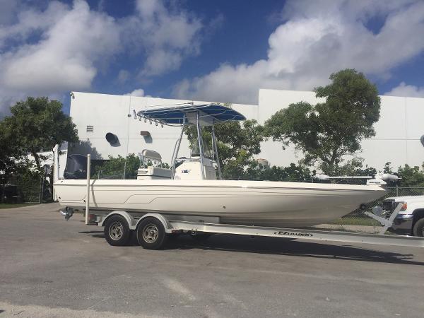 2012 Skeeter ZX 24V