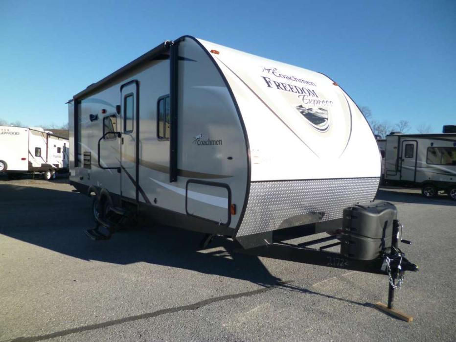 2000 Coachmen Sport