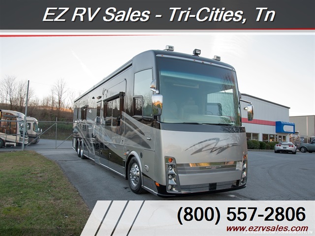 2007 Newmar London Aire