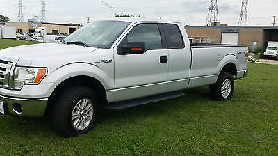 Ford : F-150 XLT Extended Cab Pickup 4-Door 2012 ford f 150