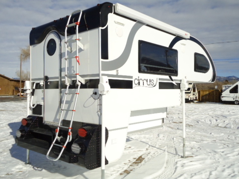 2016 Cirrus Truck Camper