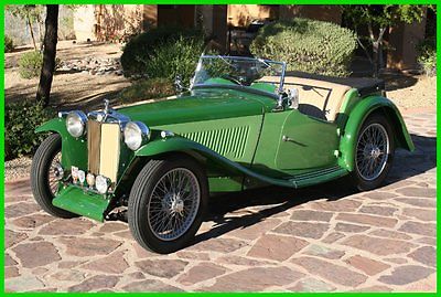 MG : Other 1937 used