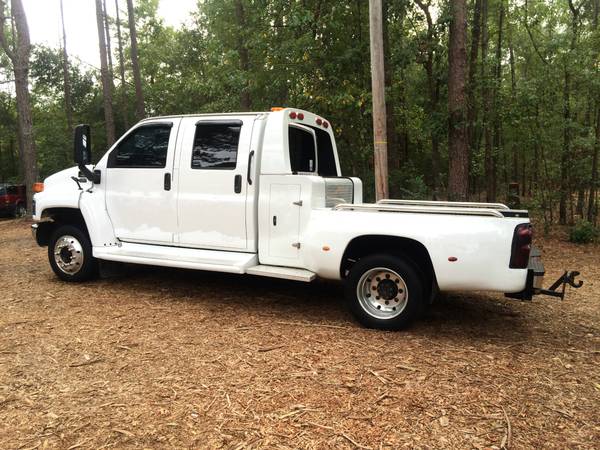 2006 Chevrolet C4500