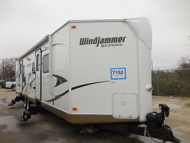 2016 Forest River FORESTER 2401WSD