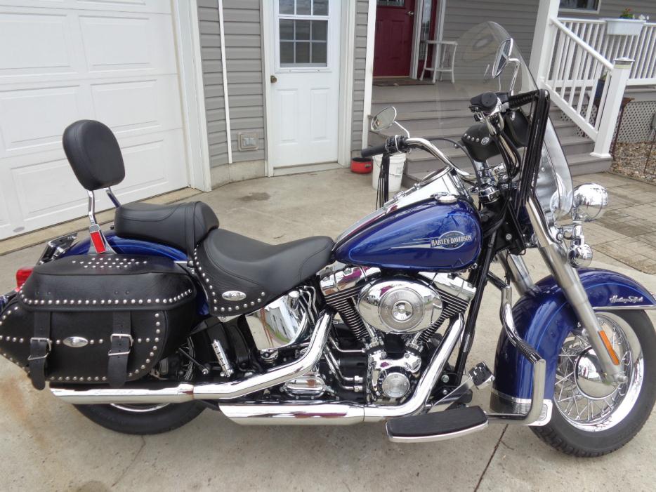 2006 Harley-Davidson Heritage Softail CLASSIC