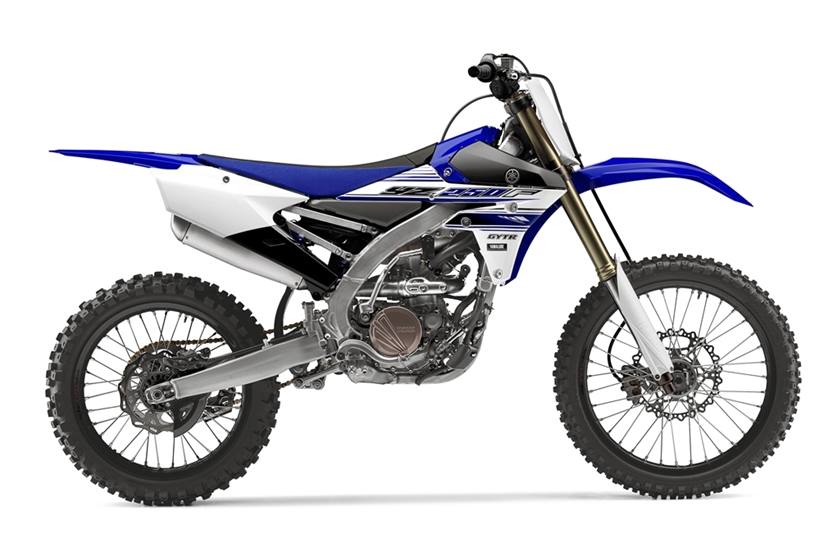 2007 Yamaha YZ450F