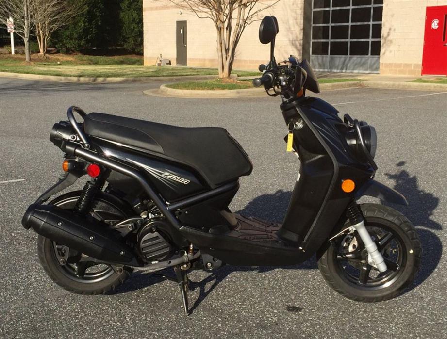 2016 Yamaha XSR900