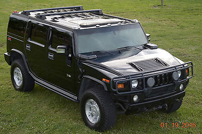 Hummer : H2 Base Sport Utility 4-Door Clean! 2006 Hummer H2 Base Sport Utility 4-Door 6.0L    West Palm Beach, Florida