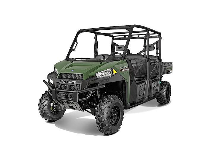 2013 Polaris BRUTUS HD