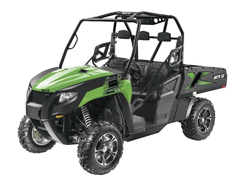 2013 Arctic Cat Wildcat X