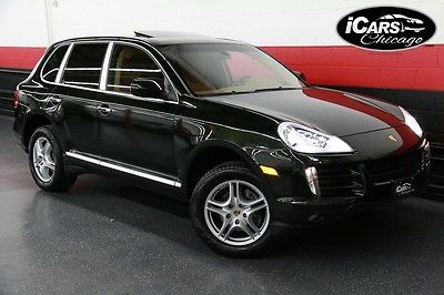 Porsche : Cayenne 4dr Suv 2008 porsche cayenne v 6 1 owner 55 820 msrp low miles xenons heated seats wow