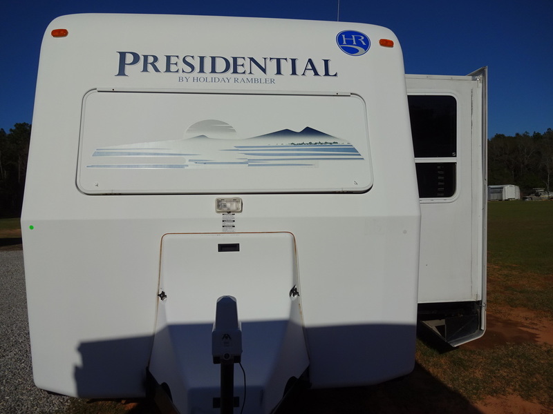 2005 Holiday Rambler PRESIDENTIAL 33FT/RENT TO OWN/NO CREDIT