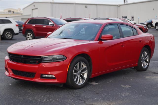 2015 Dodge Charger 4dr Car SXT