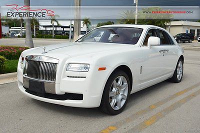 Rolls-Royce : Ghost V12 Assistance 3 Adaptive Panorama 20 Chromed Theater Individual Seat Ventilated