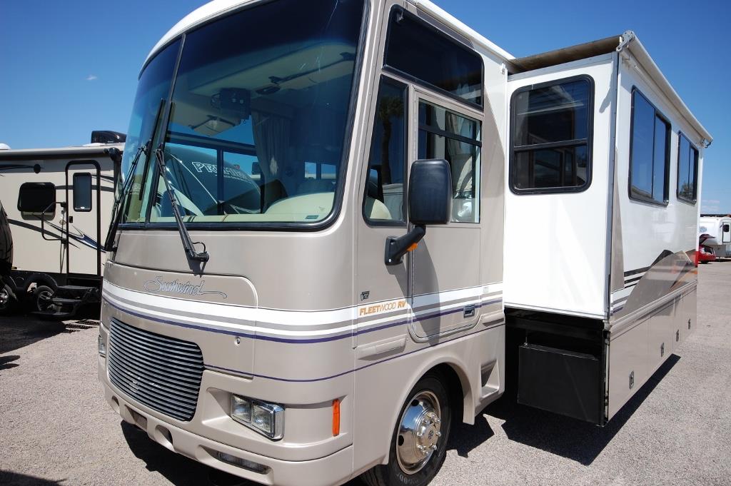 2007 Fleetwood Tioga 26Q