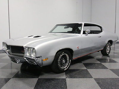Buick : Other FULLY RESTORED, REAL-DEAL GS, STRONG 455 V8, AUTO, PWR FRNT DISC, PS, FACTORY AC
