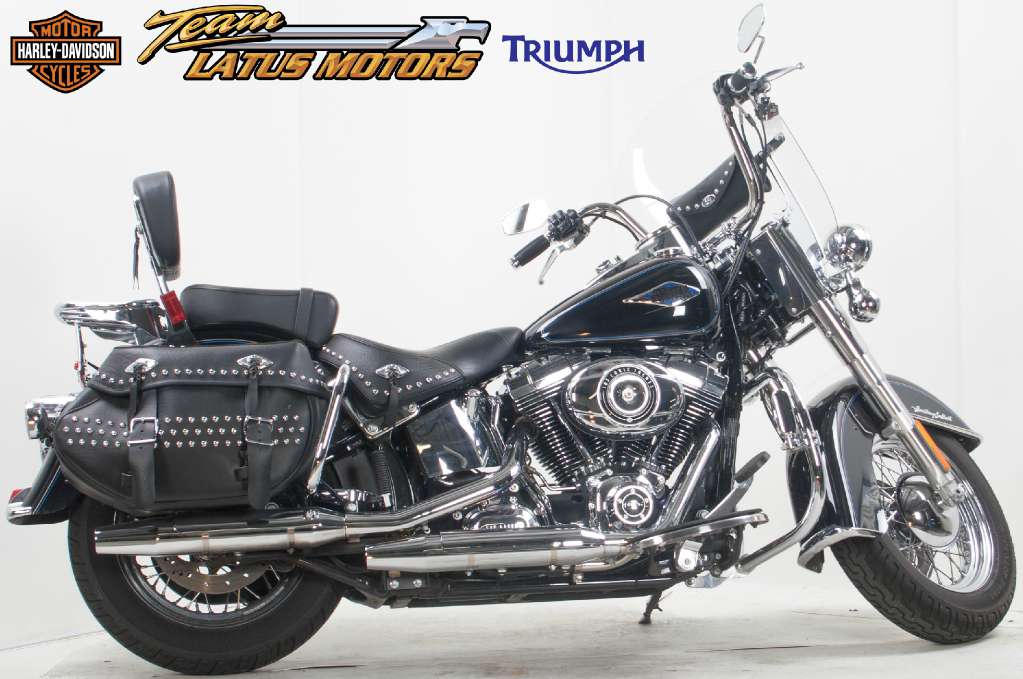 2014 Harley-Davidson Heritage Softail Classic