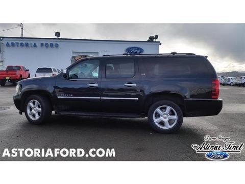 2010 CHEVROLET SUBURBAN 4 DOOR SUV, 0