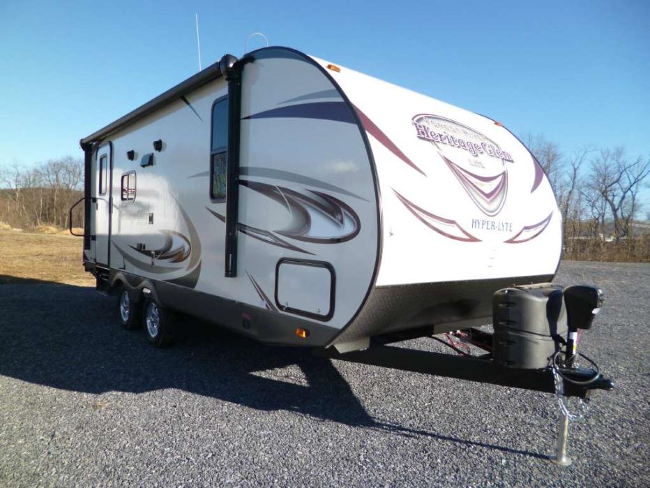 2016 Forest River Evo T2300