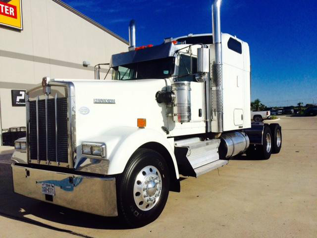 2009 Kenworth W900l