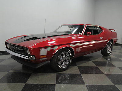 Ford : Mustang MACH 1 STYLE, 347 V8, AUTO, NITROUS, FRONT PWR DISCS, PWR STEER, STREET OUTLAW