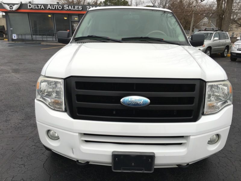 2008 FORD EXPEDITION 4WD 4D SUV XLT