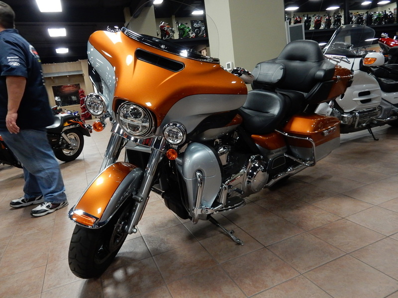 2016 Harley-Davidson XG750 - Street 750