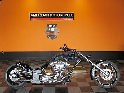 Custom Built Motorcycles : Chopper AC Stinger 2012 ac stinger asve chopper 115 cubic inch engine