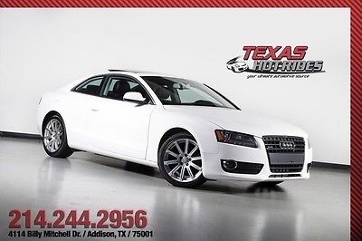 Audi : A5 2.0T Premium Plus 2011 audi a 5 quattro 2.0 t premium plus warranty available must see