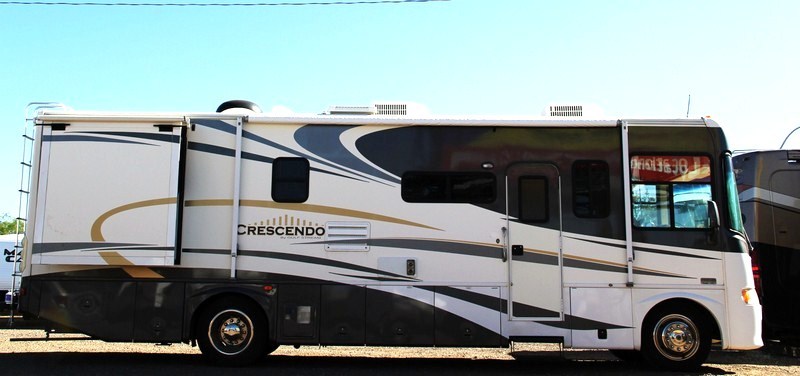 2010 Gulf Stream Kingsport 295QB